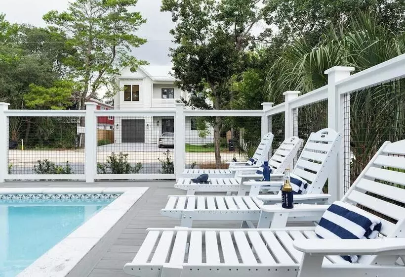 Knot For Reel By Avantstay Walk To Beach Pool + Hot Tub