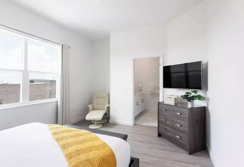 Orlando Retreat By Avantstay Private Pool Near Disney World