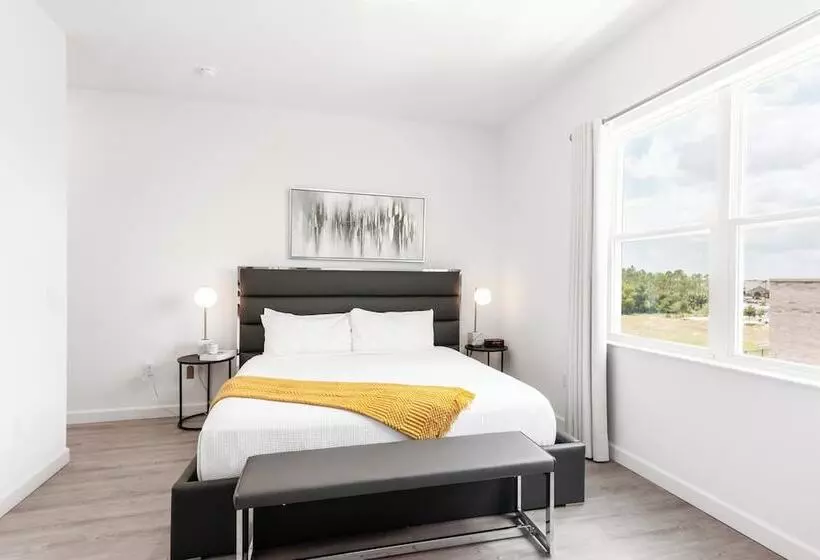 Orlando Retreat By Avantstay Private Pool Near Disney World