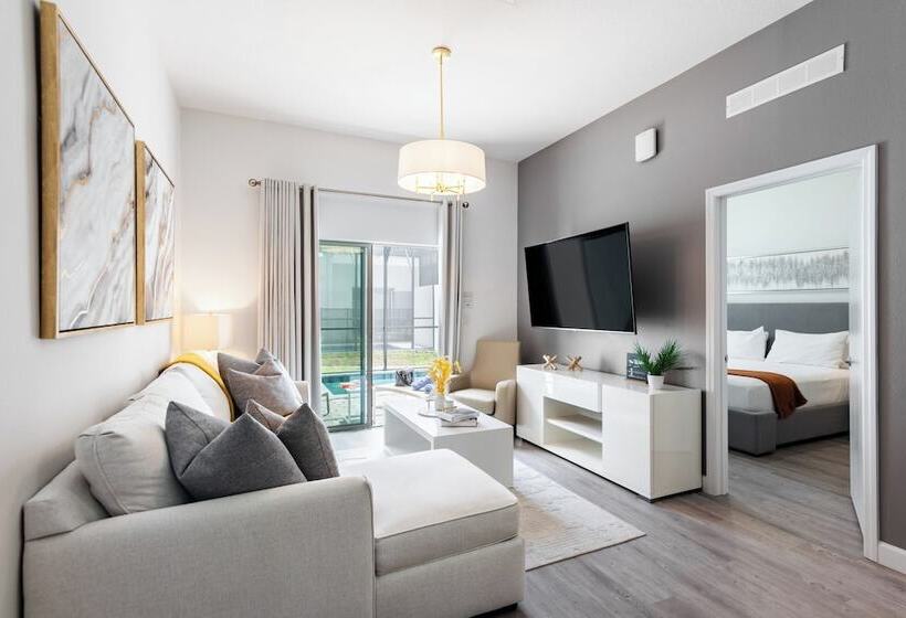 Orlando Retreat By Avantstay Private Pool Near Disney World