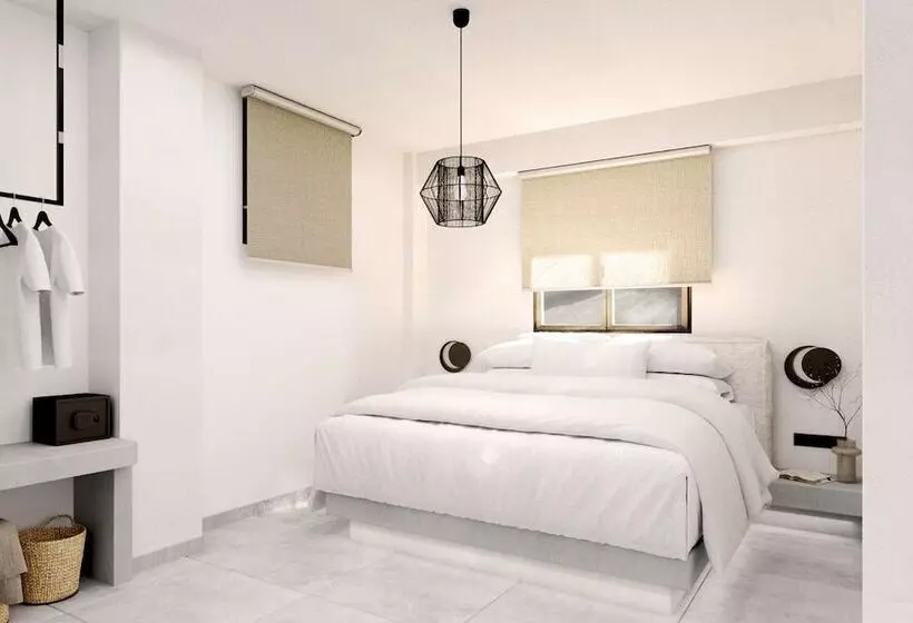 Majatalo Blé Suites Santorini