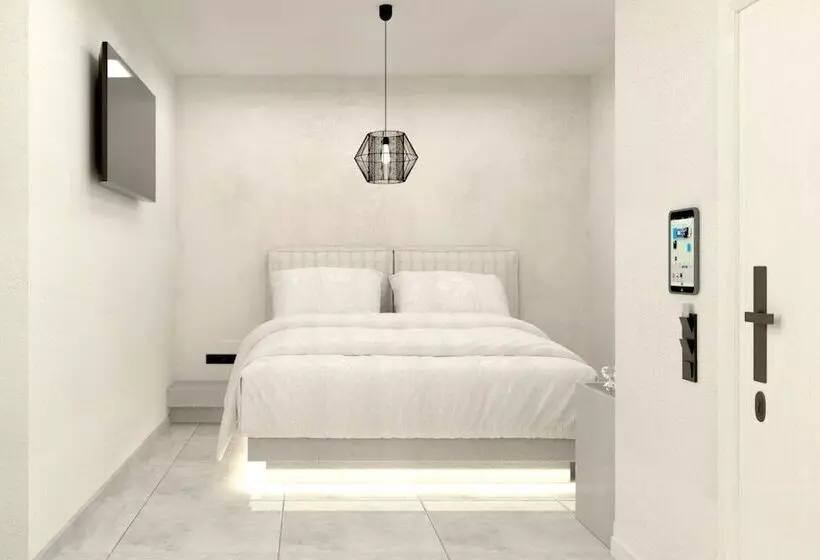 Majatalo Blé Suites Santorini