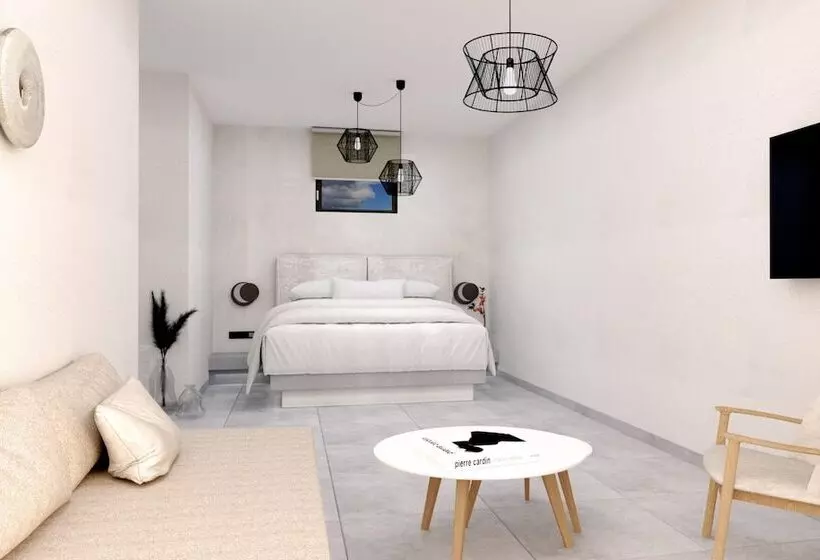 Majatalo Blé Suites Santorini