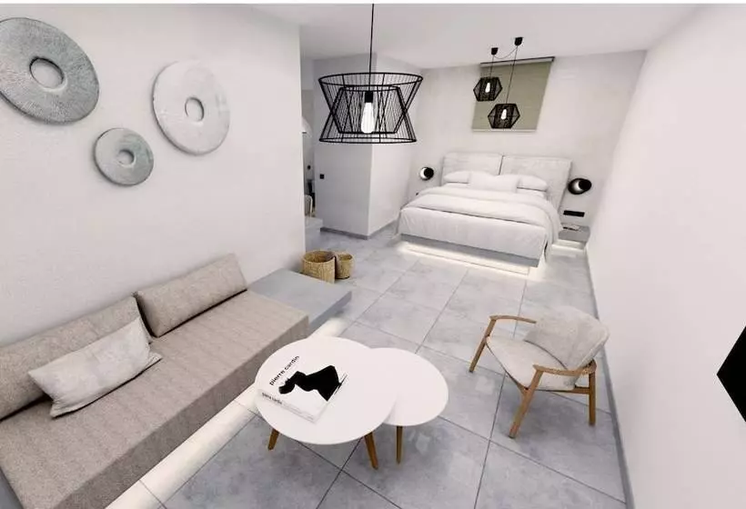 Majatalo Blé Suites Santorini