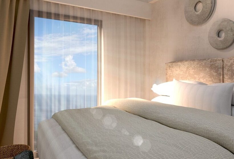 Pensión Blé Suites Santorini