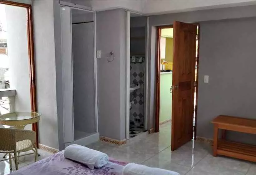 ペンション Hostal Sol Del Caribe