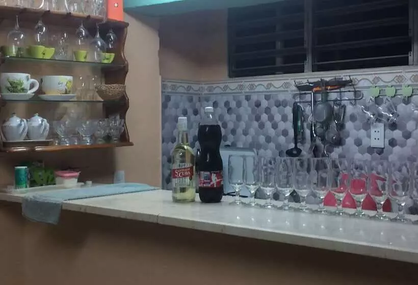 ペンション Hostal Sol Del Caribe
