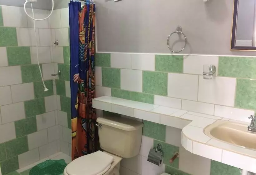 ペンション Hostal Sol Del Caribe