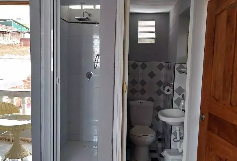 ペンション Hostal Sol Del Caribe