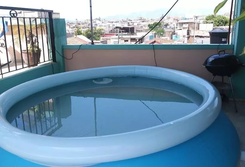 ペンション Hostal Sol Del Caribe