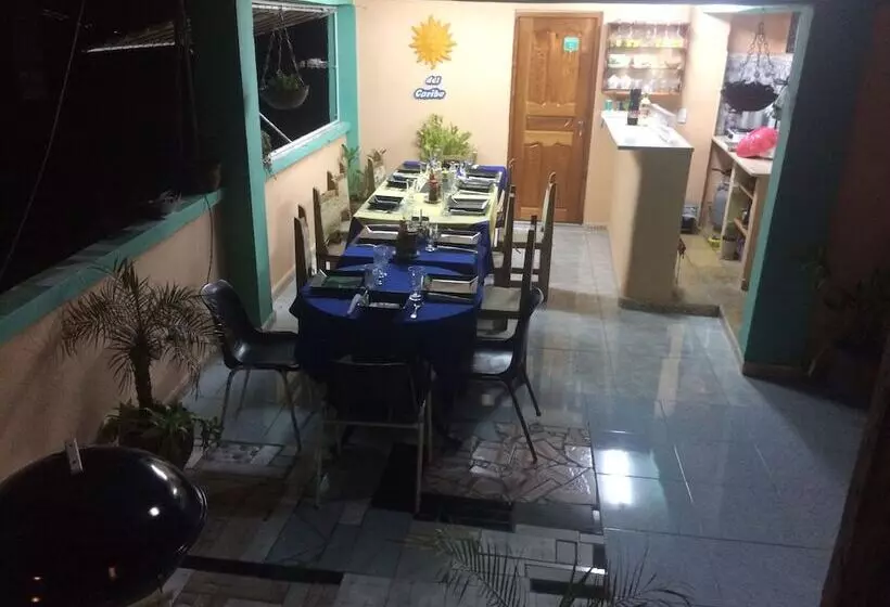 ペンション Hostal Sol Del Caribe
