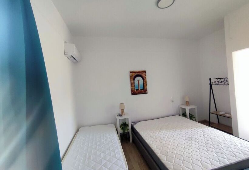 پانسیون Karavaki Apartments