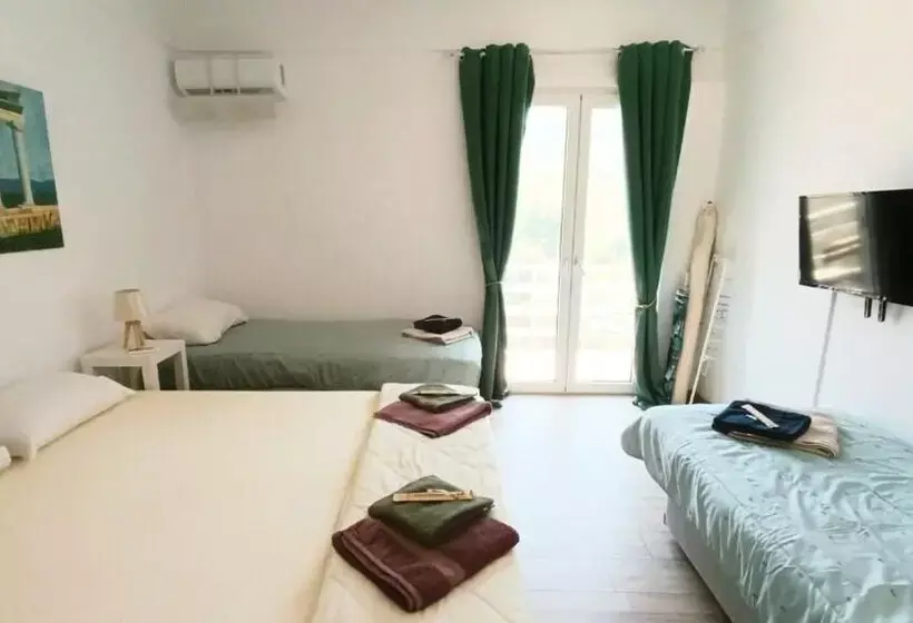 پانسیون Karavaki Apartments