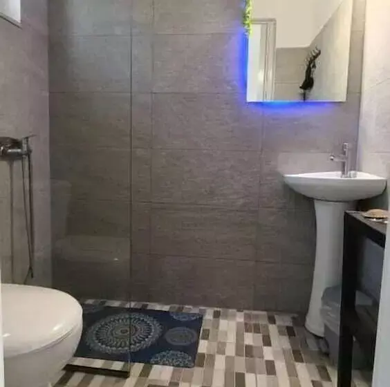 پانسیون Karavaki Apartments