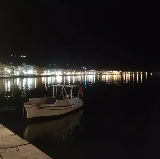 پانسیون Karavaki Apartments