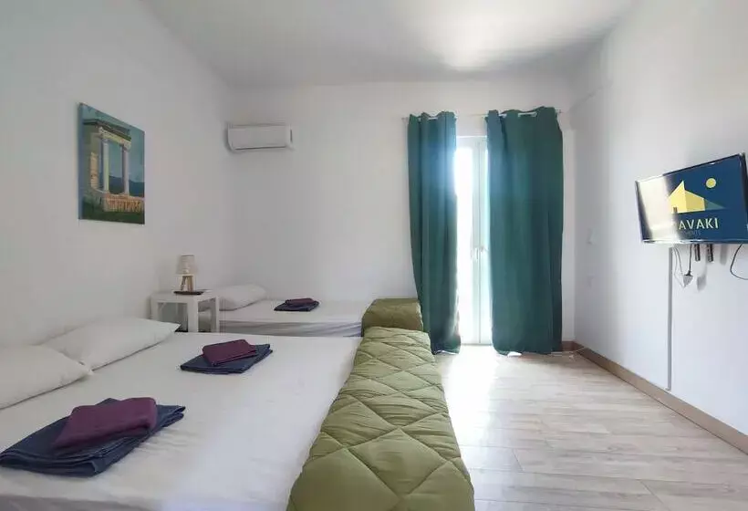 پانسیون Karavaki Apartments