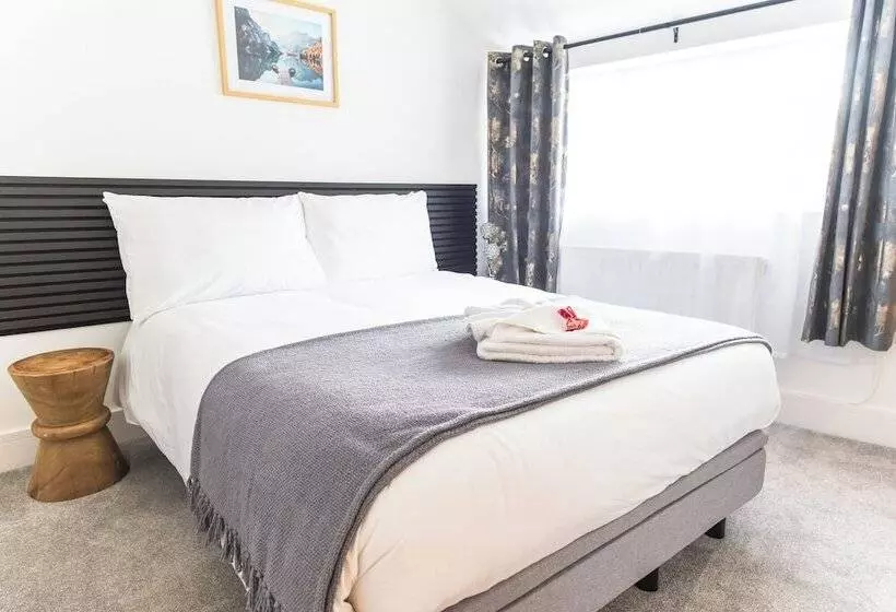 Residenssi Captivating 2 Bed House In Nettleham