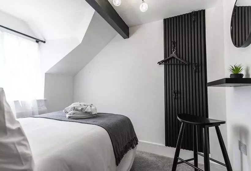 Residenssi Captivating 2 Bed House In Nettleham