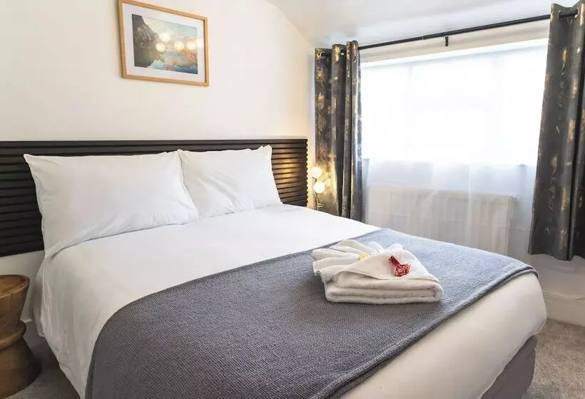 Residenssi Captivating 2 Bed House In Nettleham