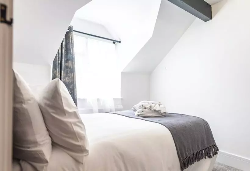 Residenssi Captivating 2 Bed House In Nettleham