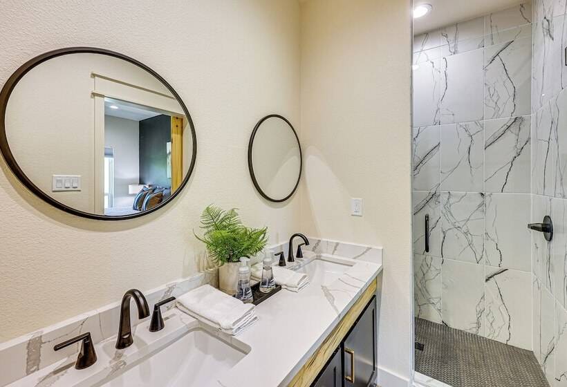 Riverfront Murfreesboro Cabin W/ Fire Pit