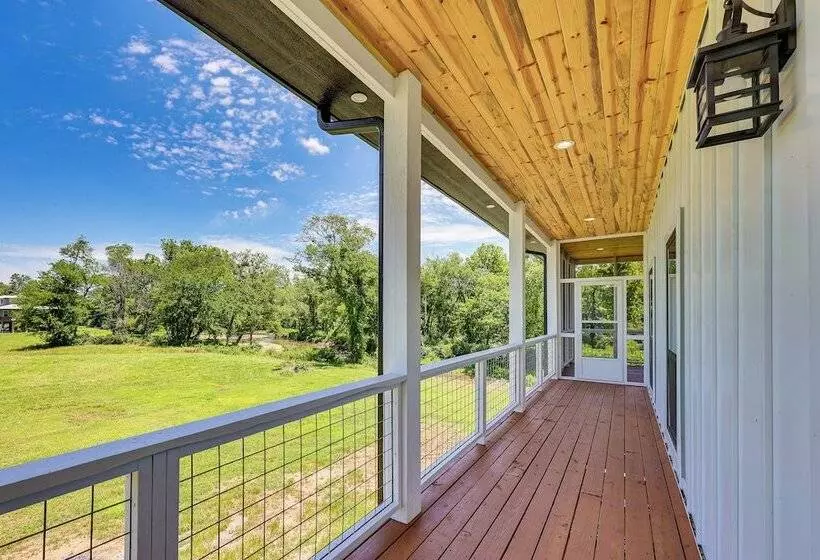 Riverfront Murfreesboro Cabin W/ Fire Pit