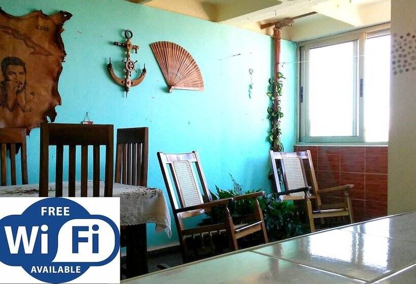 پانسیون Havana Breakfast Nohelia Y Osmany