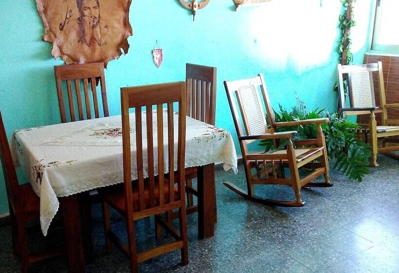 پانسیون Havana Breakfast Nohelia Y Osmany