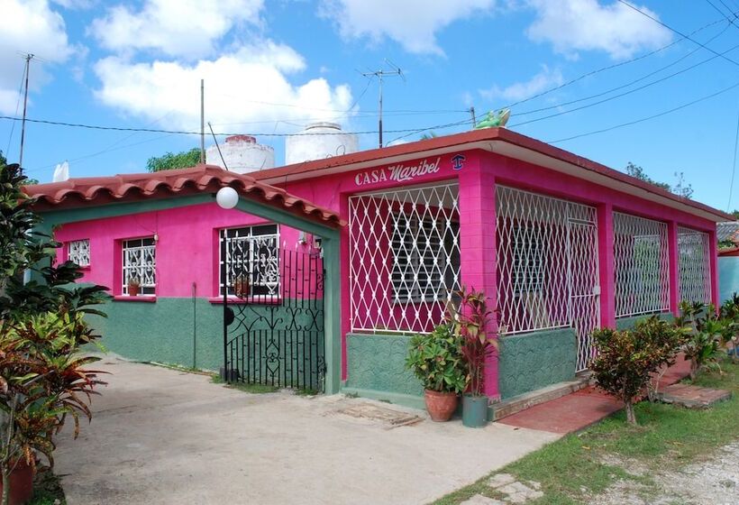 پانسیون Cabana Del Sol - Ecological Farm