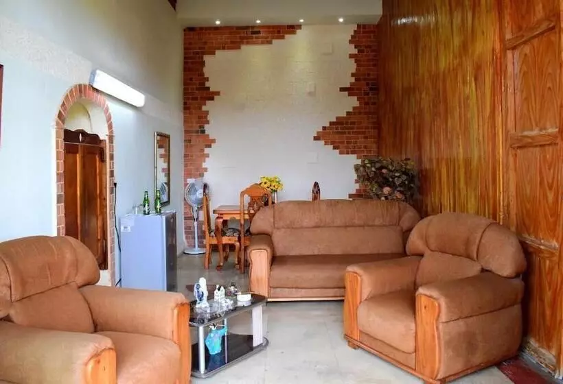 پانسیون Casa Colonial Mercedes