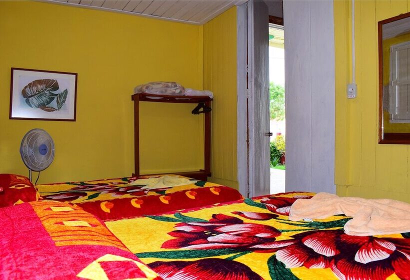 پانسیون Casa Colonial Mercedes