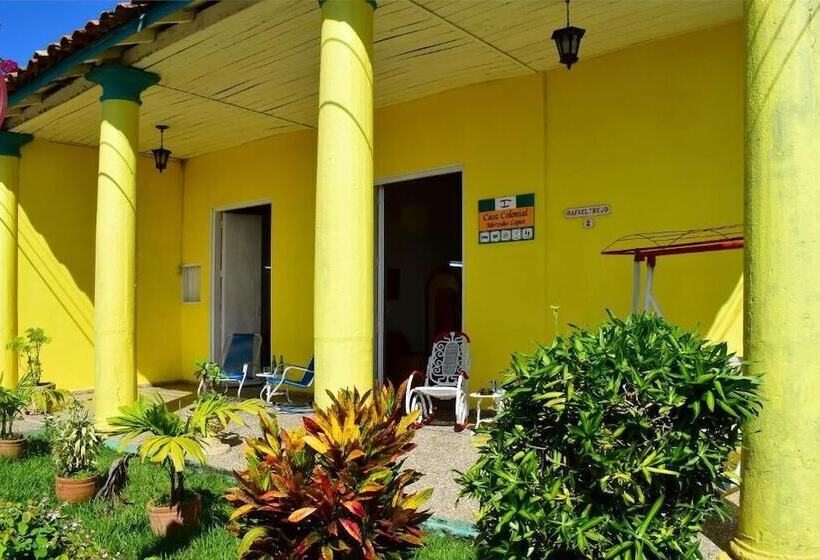 پانسیون Casa Colonial Mercedes