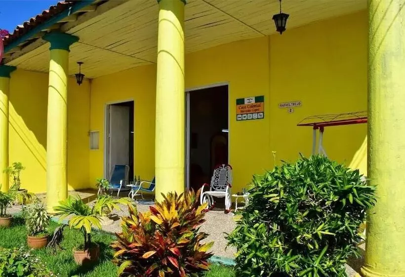 پانسیون Casa Colonial Mercedes