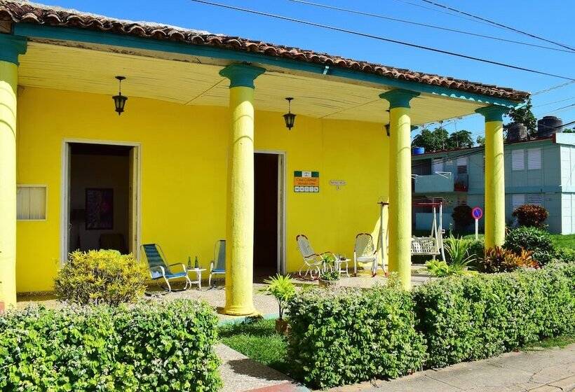 پانسیون Casa Colonial Mercedes