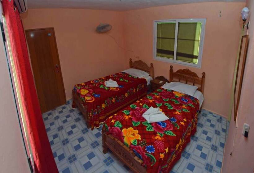 پانسیون Hostal Alcuria