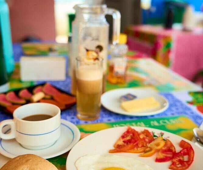 پانسیون Hostal Alcuria