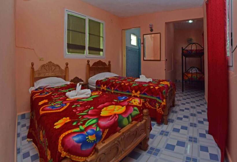 پانسیون Hostal Alcuria