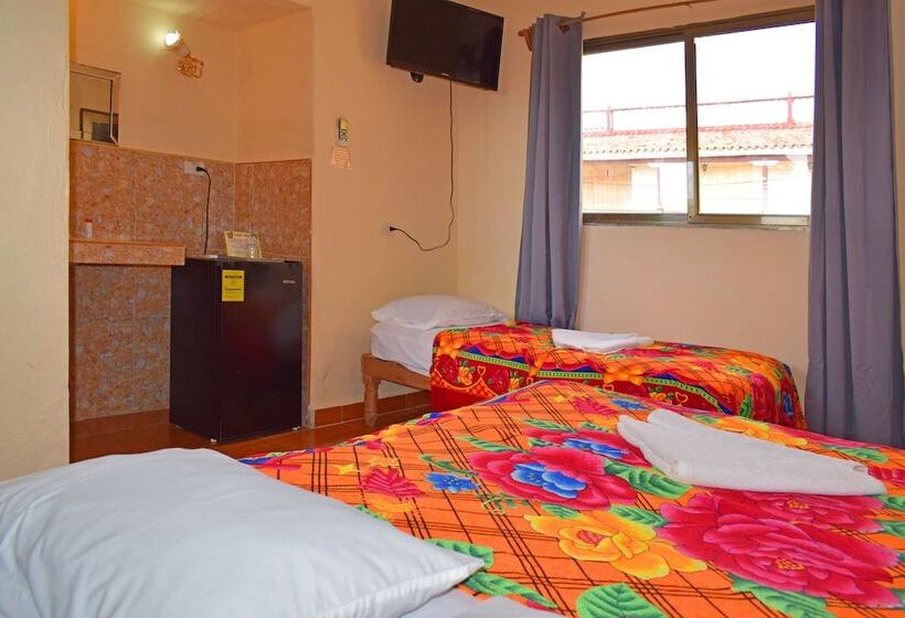 پانسیون Hostal Alcuria