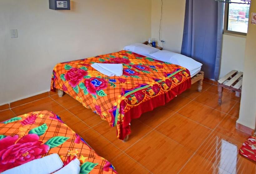 پانسیون Hostal Alcuria