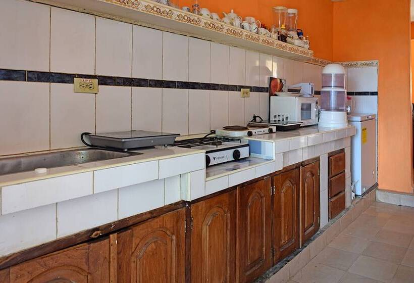 پانسیون Hostal Alcuria