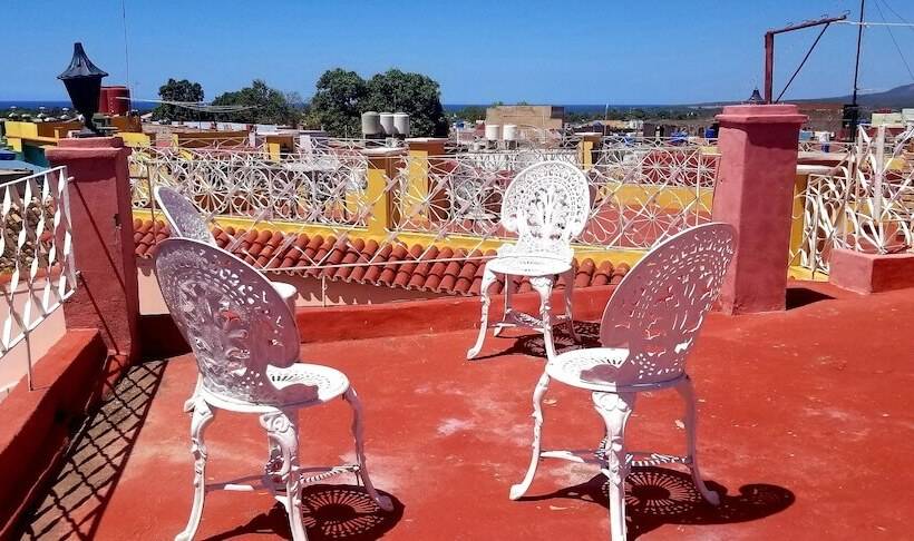 پانسیون Hostal Villa Martha