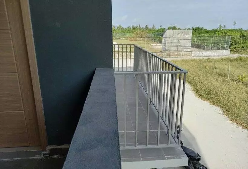 پانسیون Iruka Guesthouse