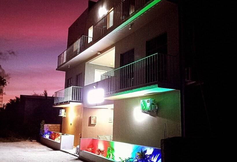 پانسیون Iruka Guesthouse