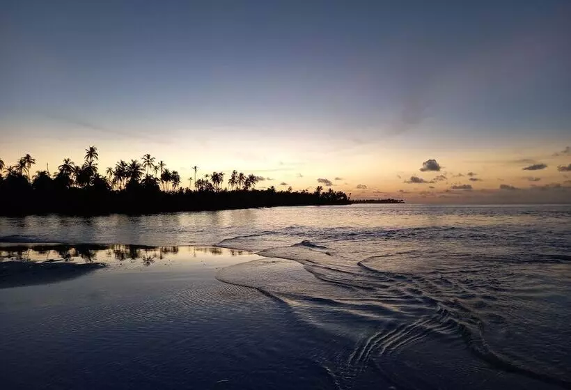 پانسیون Iruka Guesthouse