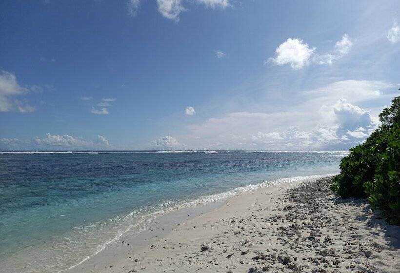 پانسیون Iruka Guesthouse