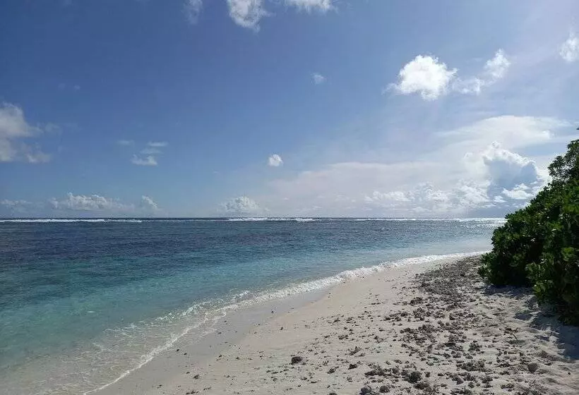 پانسیون Iruka Guesthouse