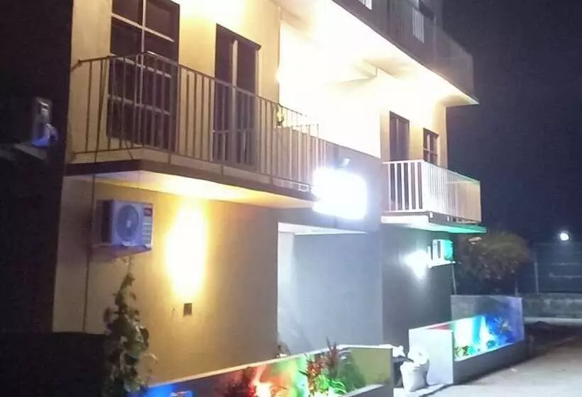 پانسیون Iruka Guesthouse