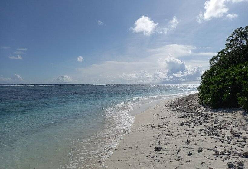 پانسیون Iruka Guesthouse