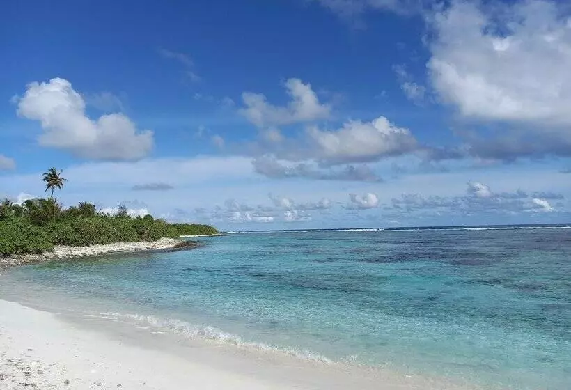 پانسیون Iruka Guesthouse