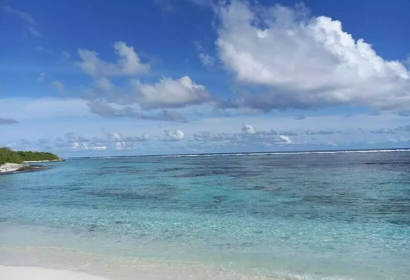 پانسیون Iruka Guesthouse